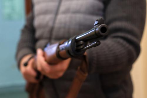 Четыре человека погибли в Крымске в результате стрельбы 