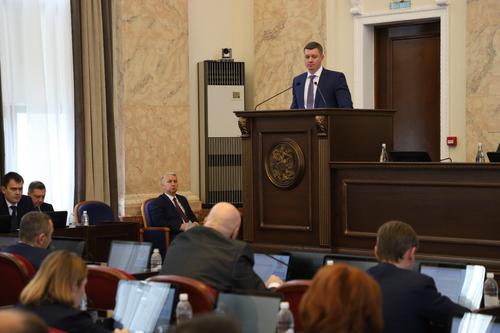 Депутаты ЗСК установили ещё одну социальную гарантию для многодетных