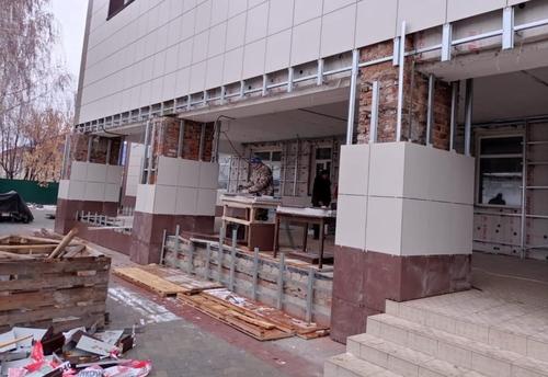 Одиннадцать школ Южного Урала отремонтируют в следующем году
