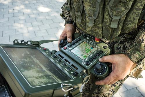На учебных полигонах в ДНР военнослужащие проходят подготовку для штурма Авдеевки