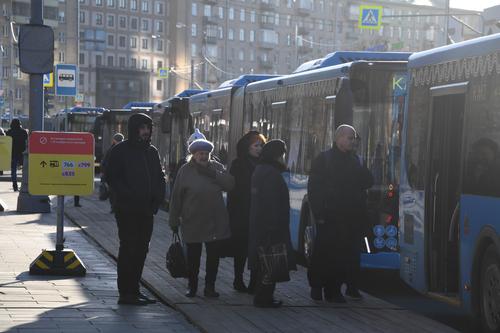 Автобусы и троллейбусы украинского города Полтава не работают из-за отсутствия электроснабжения депо