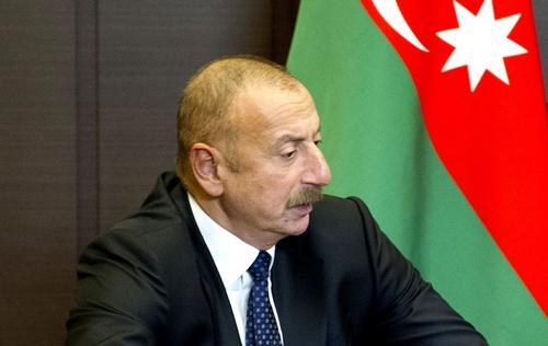 Алиев выступил против посредничества Франции в мирном процессе Баку и Еревана