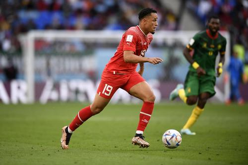 Защитники дальтоников раскритиковали матч Швейцарии и Камеруна