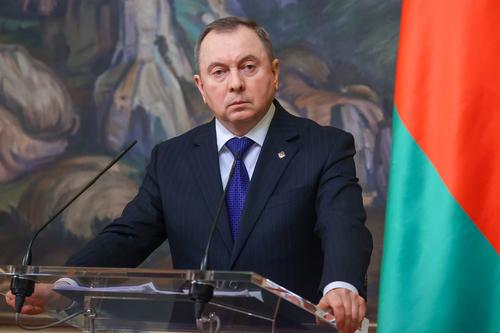 МИД РФ назвал скончавшегося белорусского министра Владимира Макея настоящим другом России