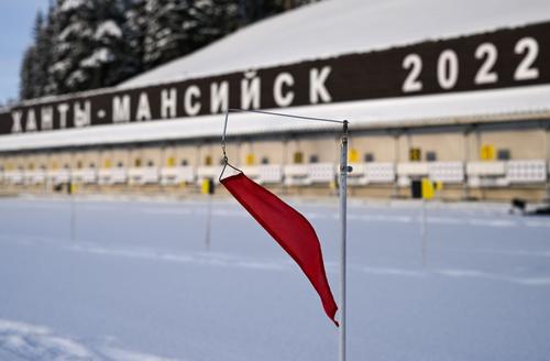 Союз биатлонистов РФ: гонки преследования на PARI Кубке России в Ханты-Мансийске 27 ноября отменены из-за мороза