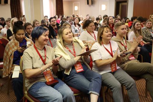 Волонтеры Челябинской области собрались на форуме «Тепло»