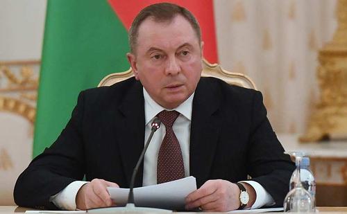 Смерть главы МИД Белоруссии Владимира Макея породила множество слухов