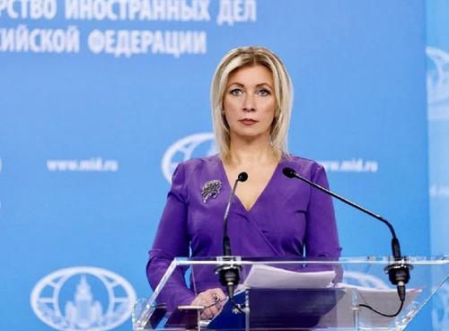 Захарова в связи с отменой комиссии по Договору об СНВ отметила «высочайший уровень токсичности и враждебности» со стороны США