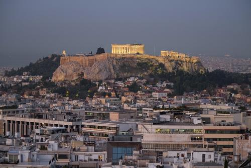 РИА Новости: в Греции произошло землетрясение магнитудой 4,6