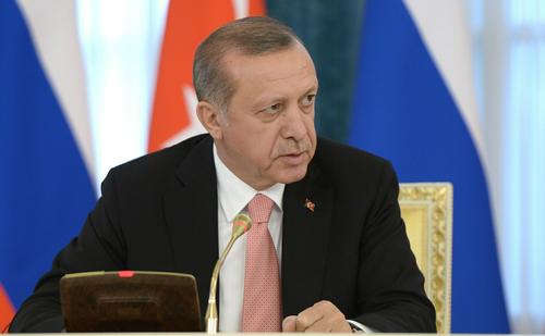 Эрдоган: Турция не будет отчитываться за проведение операций на севере Сирии и Ирака