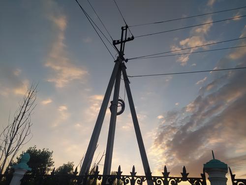 В Полтавской и Сумской областях Украины ввели аварийные графики отключений электричества 