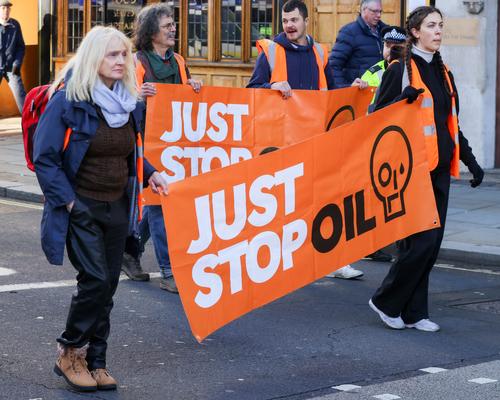 Экологическое движение Just Stop Oil может перейти к нанесению более серьезного ущерба картинам