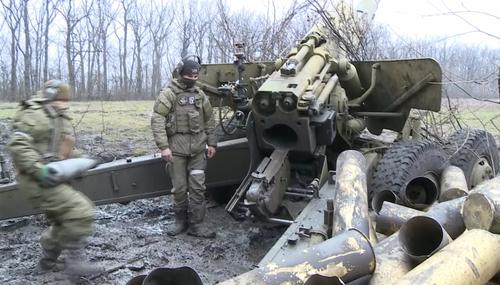 Российские «Гиацинты» ускользают от американских М777 и польских миномётов