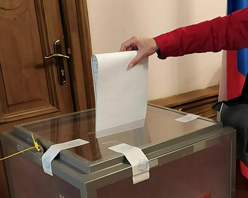 В Молдавии был одобрен новый кодекс, согласно которому избирательные бюллетени не будут печататься на русском языке