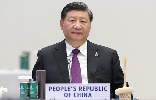 Китайский лидер Си Цзиньпин: решение украинского кризиса политическими методами больше всего отвечает интересам Европы