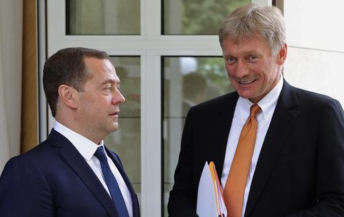 Медведев назвал бредом призыв главы СНБО Украины Данилова - уничтожить Россию, так ли это 