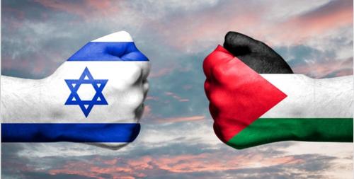 Между Израилем и Палестиной наблюдаются острые противоречия