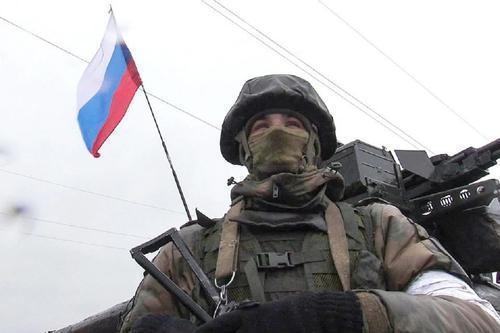 Российские военные выбивают из Новоселовского в ЛНР остатки ВСУ
