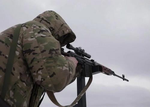 За сутки Вооруженные силы РФ уничтожили на Донецком направлении до шестидесяти украинских военных