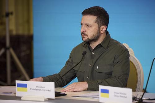 Экс-депутат Рады Кива: Зеленский тайно продал территорию Украины международной инвесткомпании BlackRock 