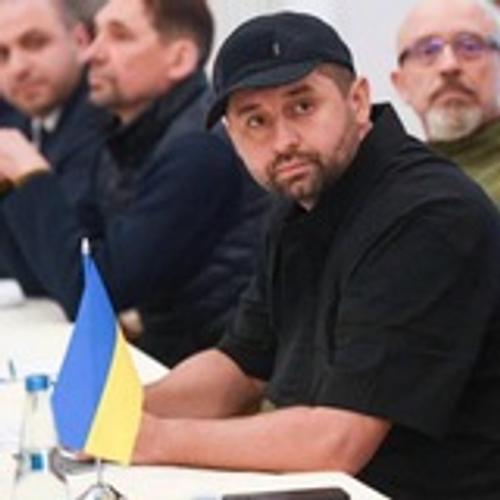 Арахамия назвал среди условий Украины возобновить переговоры с Россией «вывод всех российских войск с украинской территории»