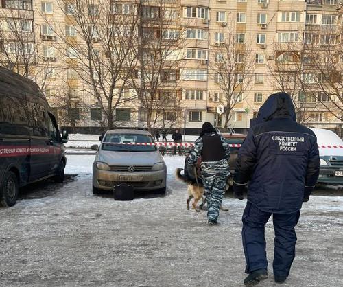 По подозрению в убийстве женщины на востоке Москвы задержан ее бывший муж
