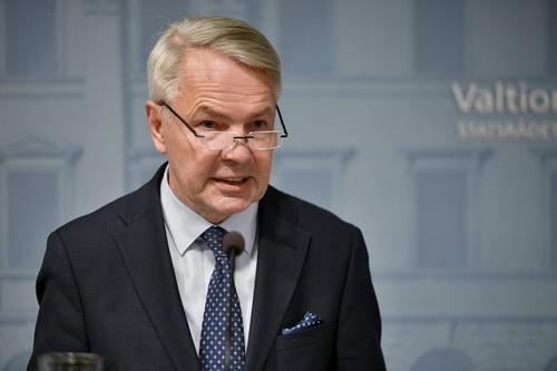 Глава МИД Финляндии Хаависто: Хельсинки не просит у НАТО ядерное оружие, альянс его не предлагает