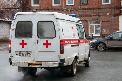 Глава ГУ МЧС Андямов: после газового взрыва в жилом доме в Ярославле госпитализированы два человека