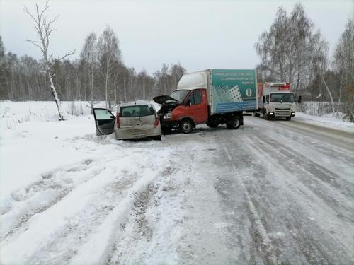 В Челябинской области из-за снегопада произошло несколько смертельных аварий