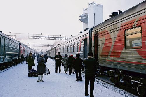 Пьяный вахтовик заявил о «захвате» поезда в Хабаровском крае