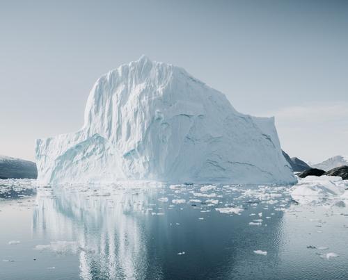 Скорость таяния арктического льда за 20 лет выросла более чем вдвое