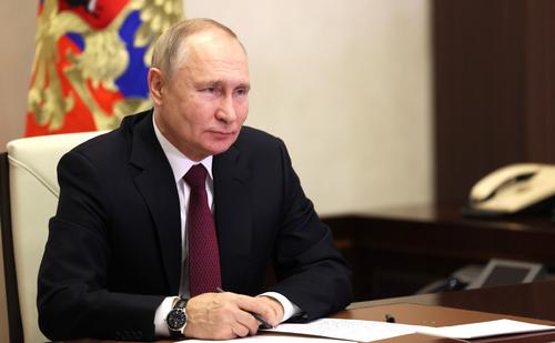 Путин: в Евразии формируется сотрудничество для развития многополярного мира