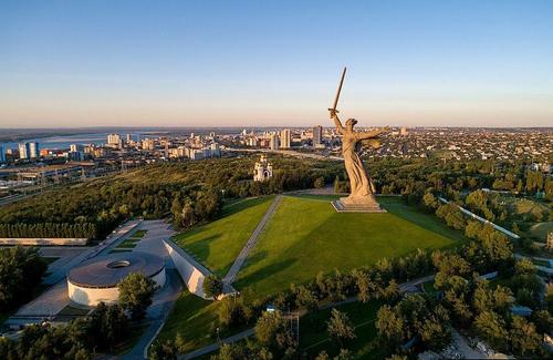 Переименование Волгограда в Сталинград могут обсудить на референдуме
