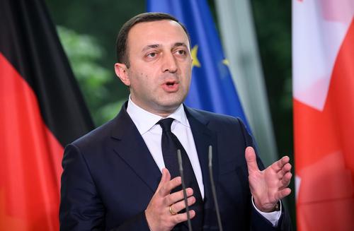 Премьер-министр Гарибашвили: Грузия не будет оказывать военную помощь Украине