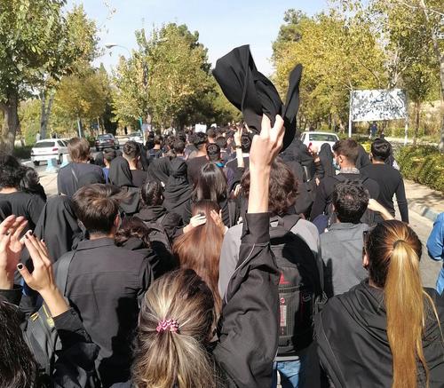 Экс-президент Ирана поддержал протесты в стране