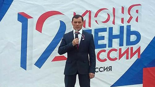 Мэра Балаганского района Приангарья Михаила Кибанова досрочно лишают полномочий