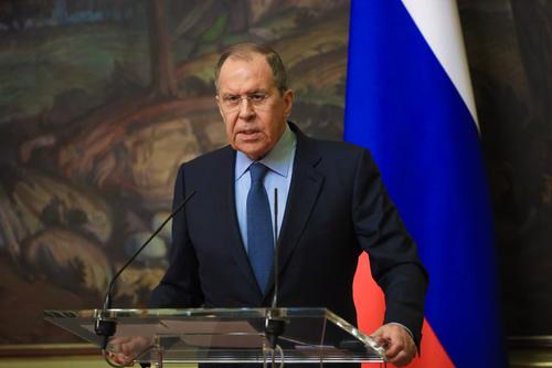 Глава МИД Лавров: Россия будет готова к серьезному диалогу с Западом, когда к руководству там придут дальновидные люди