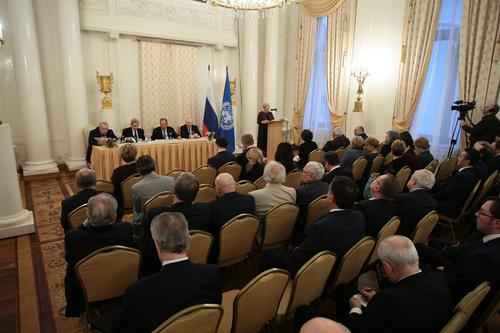 Советник министра иностранных дел РФ Орджоникидзе заявил, что ЮНЕСКО не должна принимать участие в политике