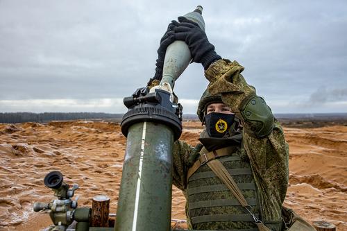 Newsweek: конфликт на Украине переходит в переломную стадию в свете усиления войск России и истощения ресурсов у Киева
