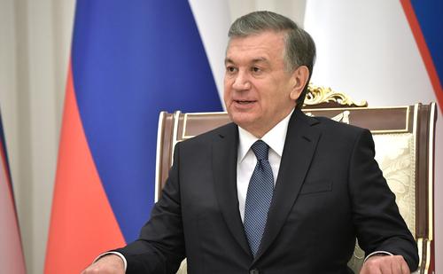 В Бишкеке сообщили о переносе даты визита президента Узбекистана Шавката Мирзиёева в Кыргыстан
