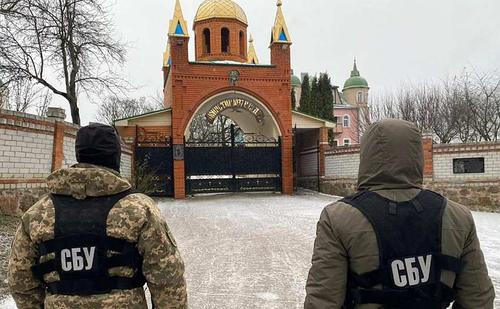 Давление на православную церковь Украины может привести к непредсказуемым последствиям