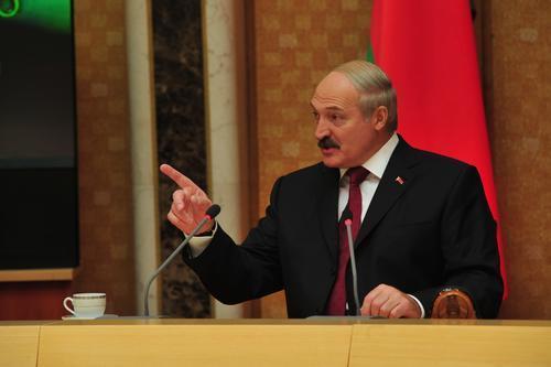 Лукашенко заявил, что никогда не обсуждал Херсон, Донецк или Луганск с Путиным