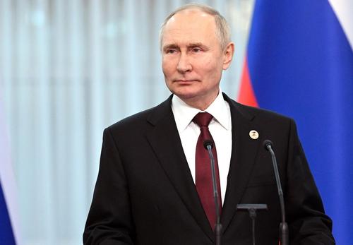 Путин пояснил, что говоря о длительности спецоперации, имел в виду процесс урегулирования