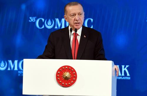 Президент Турции Эрдоган заявил, что рассчитывает на телефонные переговоры с Путиным в воскресенье