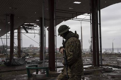 Вашингтон прогнозирует зимний перерыв в военных действиях на Украине