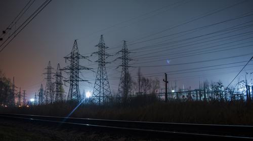 Из-за ледяного дождя 13 районов Нижегородской области остались без электричества 