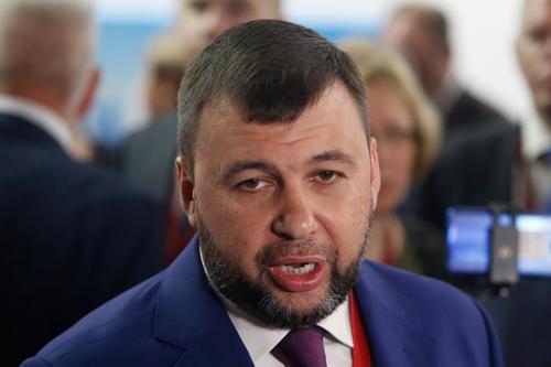 Пушилин уволил главу Дебальцева и назначил нового вице-премьера правительства ДНР
