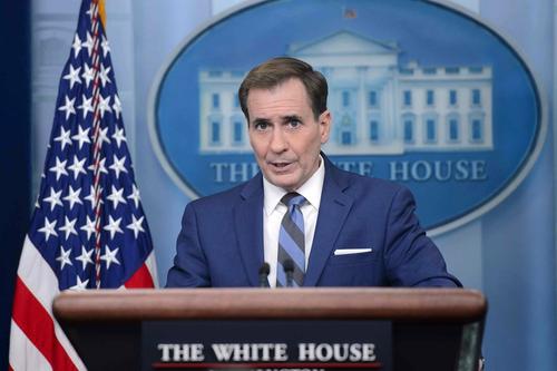 Представитель Белого дома Кирби заявил, что США не поощряют украинские операции на российской территории