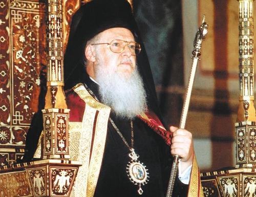 Вселенский патриарх Варфоломей раскритиковал Россию во время своей речи