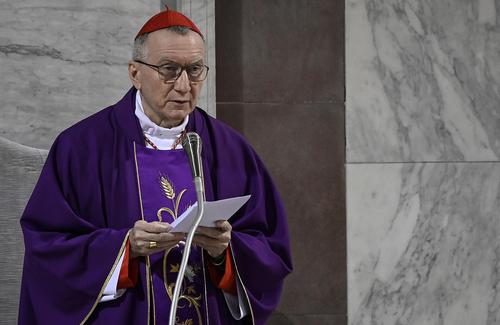 Госсекретарь Паролин: Ватикан готов способствовать диалогу по Украине без предварительных условий